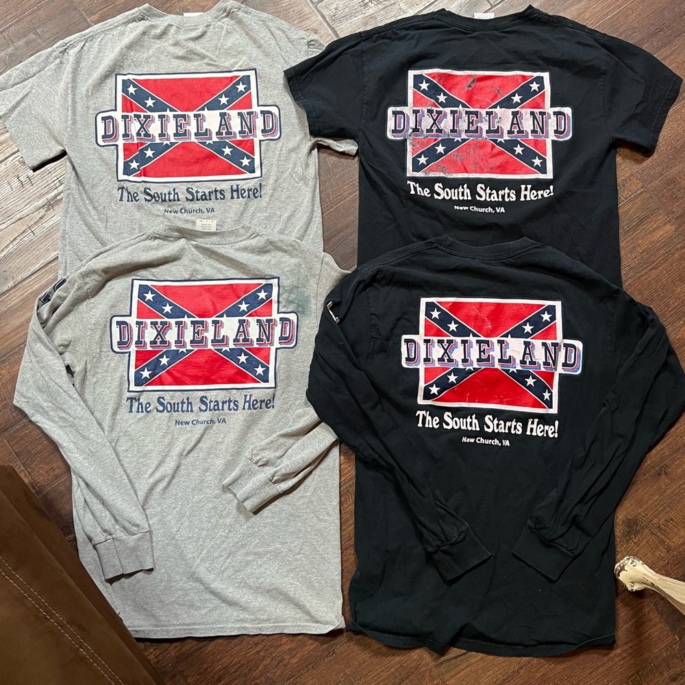 Dixieland tshirts